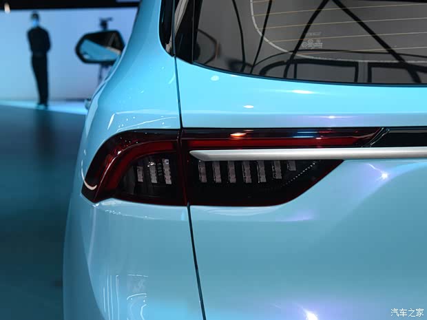 睿藍(lán)汽車 睿藍(lán)9 2022款 基本型