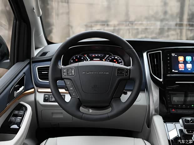 東風風行 風行M7 2022款 領(lǐng)爵款 2.0T 自動侯爵版