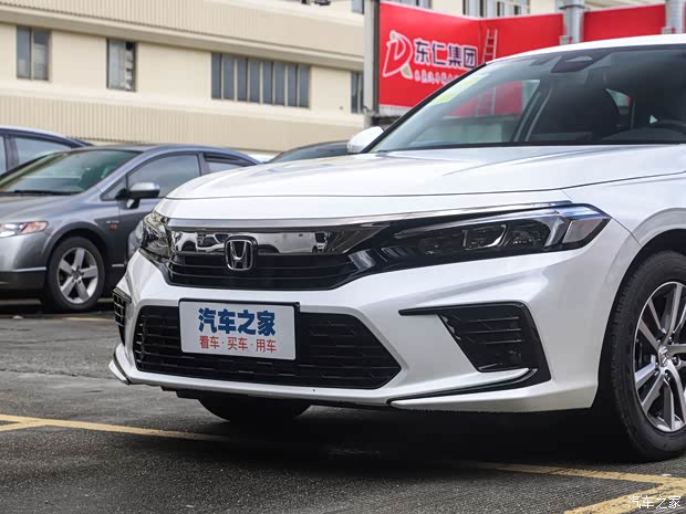 東風(fēng)本田 思域 2023款 240TURBO Special Edition