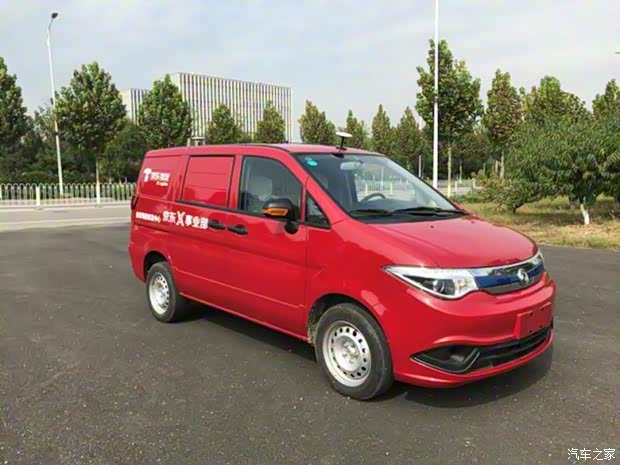 鄭州日產(chǎn) 帥客新能源 2018款 純電動(dòng)廂式運(yùn)輸車 鄭州日產(chǎn) 帥客新能源 2018款 純電動(dòng)廂式運(yùn)輸車