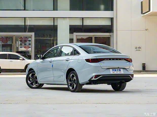 吉利汽車 帝豪L 雷神Hi·X 2022款 1.5TD-DHT Pro 100KM Super 迅