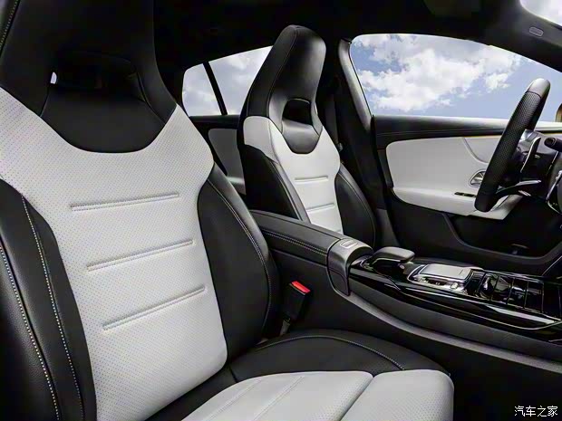 梅赛德斯-AMG 奔驰CLA级AMG 2020款 AMG CLA 35 4MATIC Shooting Brake