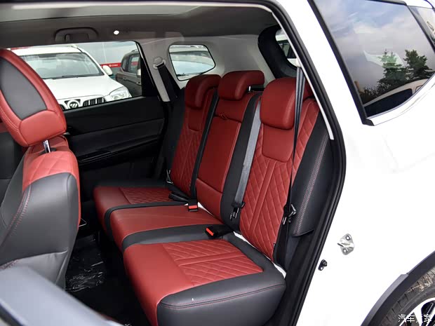 东风风行 风行T5 2021款 1.5T 自动豪华型