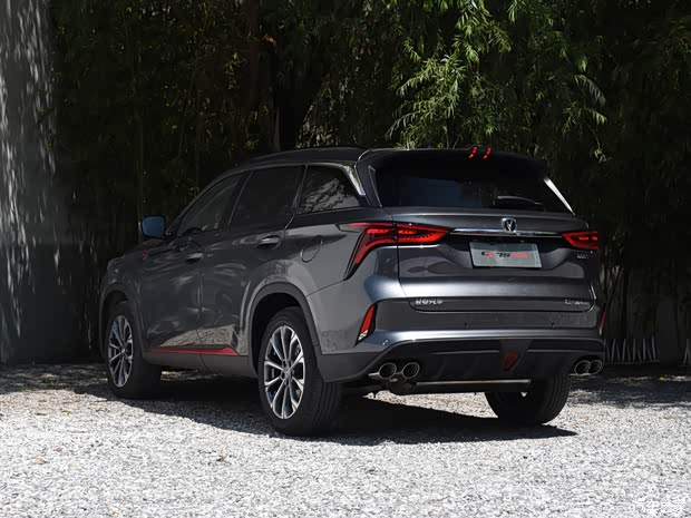 长安汽车 长安CS75 PLUS 2019款 360T 自动基本型