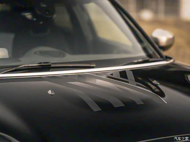 MINI MINI CLUBMAN 2021款 COOPER S Shadow Edition 英國(guó)版