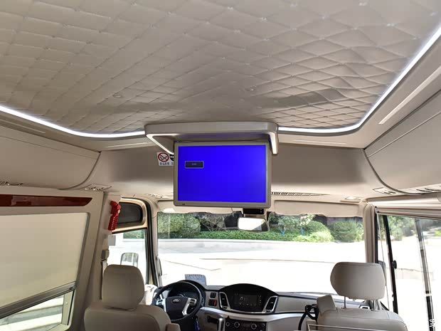 宇通客車 宇通T7 2022款 3.5T汽油定制星宇版35LGTDI