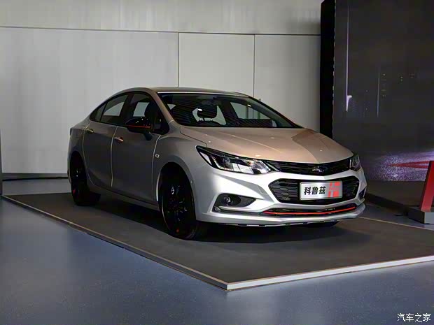 上汽通用雪佛蘭 科魯茲 2018款 330T Redline版