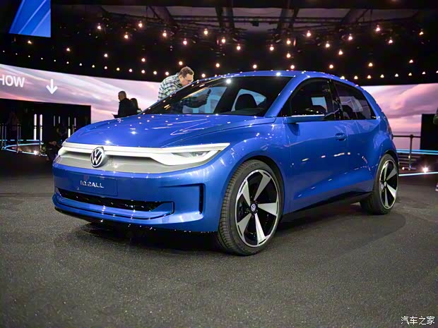 大眾(進(jìn)口) 大眾ID.2 2023款 ALL Concept