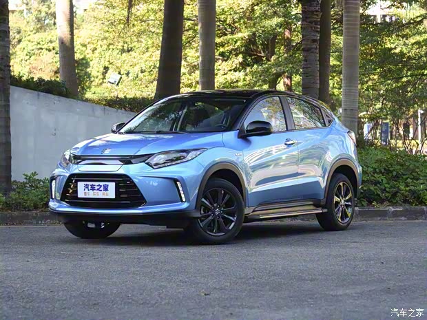 廣汽本田 理念VE-1 2019款 標(biāo)準(zhǔn)型