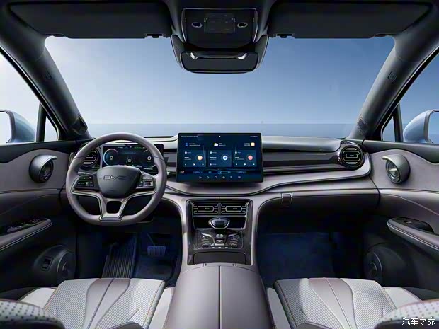 比亚迪 护卫舰07 2022款 DM-p 比亚迪 护卫舰07 2022款 DM-p