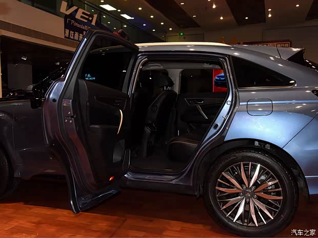 广汽本田 冠道 2020款 370TURBO 四驱至尊版