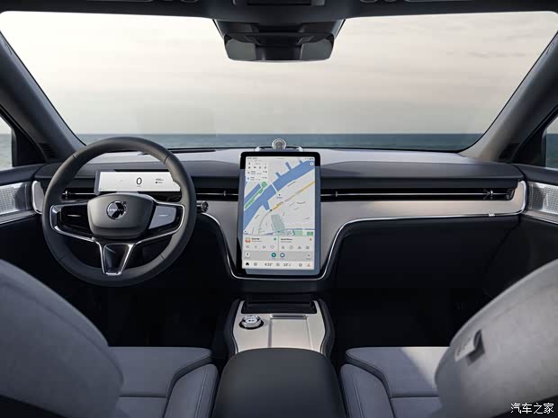 沃尔沃(进口) 沃尔沃EX90 2023款 基本型 沃尔沃(进口) 沃尔沃EX90 2023款 基本型