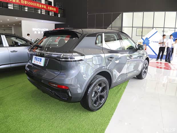 天際汽車 天際ME5 2021款 1012