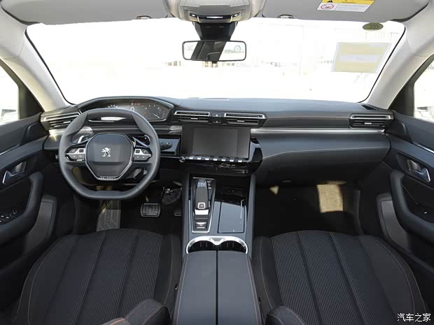 東風(fēng)標(biāo)致 標(biāo)致508 2021款 508L 360THP PureTech 先鋒版