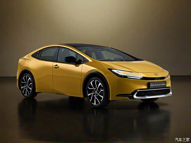 丰田(进口) 普锐斯新能源(海外) 2023款 PHEV 欧洲版 丰田(进口) 普锐斯新能源(海外) 2023款 PHEV 欧洲版