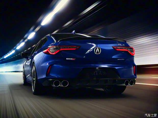 謳歌(進(jìn)口) 謳歌TLX 2021款 Type S