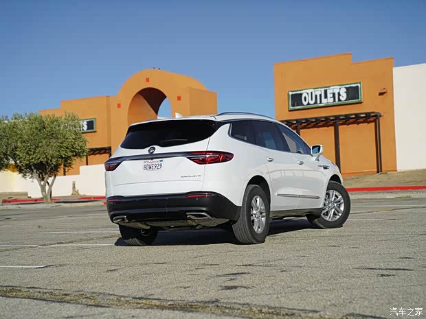 别克(进口) 昂科雷 2018款 基本型