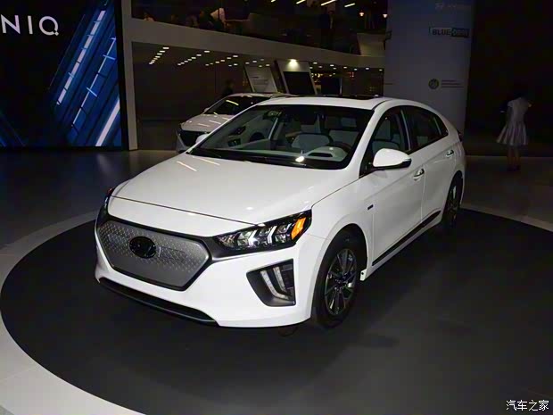 現(xiàn)代(進(jìn)口) IONIQ 2020款 Electric