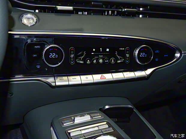 捷尼賽思 捷尼賽思純電GV70 2023款 基本型