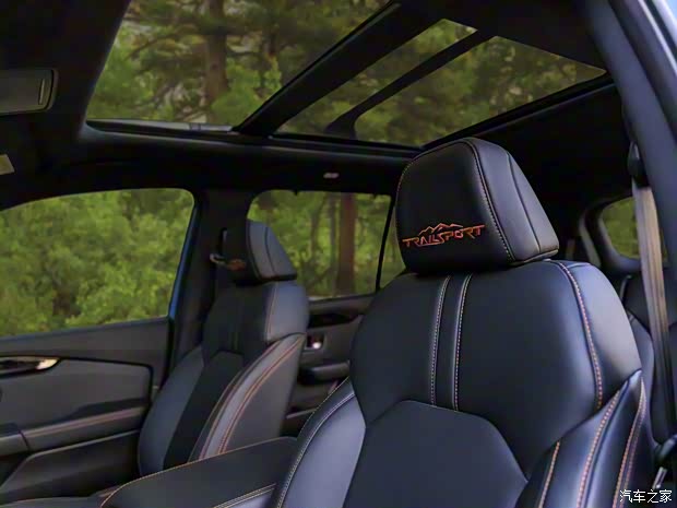 本田(進(jìn)口) Pilot 2023款 TrailSport