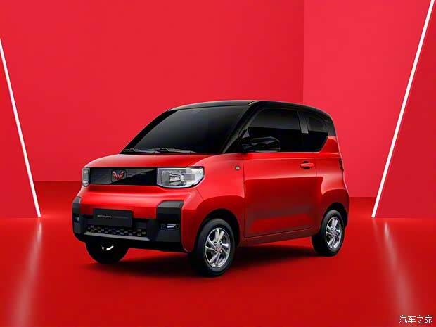 上汽通用五菱 宏光MINI EV 2020款 基本型