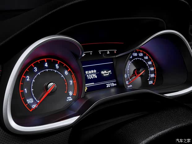 上汽通用雪佛兰 科鲁泽 2019款 RS版 上汽通用雪佛兰 科鲁泽 2019款 RS版