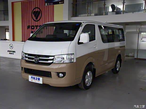 福田汽车 风景G7 2020款 2.4L商运版短轴平顶10座客车国VI 4K22D4M 福田汽车 风景G7 2020款 2.4L商运版短轴平顶10座客车国VI 4K22D4M