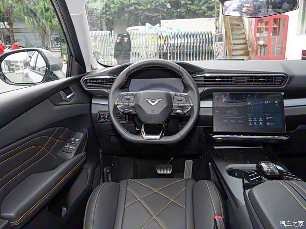 凯翼汽车 凯翼昆仑 2023款 昆仑 300 星空版 凯翼汽车 凯翼昆仑 2023款 昆仑 300 星空版