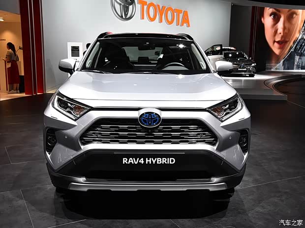 丰田(进口) 丰田RAV4(进口) 2019款 Hybrid 丰田(进口) 丰田RAV4(进口) 2019款 Hybrid
