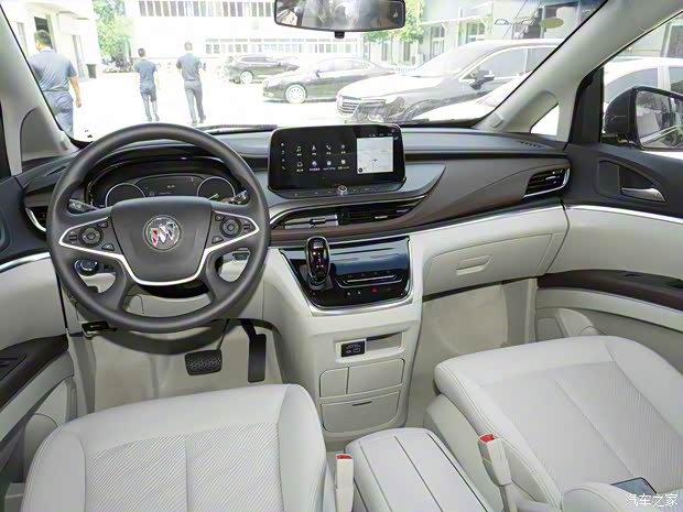 上汽通用別克 別克GL8 2023款 陸上公務(wù)艙 智享型 上汽通用別克 別克GL8 2023款 陸上公務(wù)艙 智享型