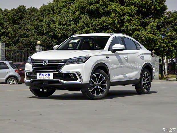 長安汽車 長安CS85 COUPE 2019款 1.5T 動版 國VI