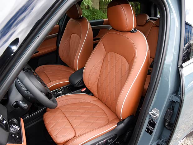 MINI MINI COUNTRYMAN 2021款 2.0T COOPER S