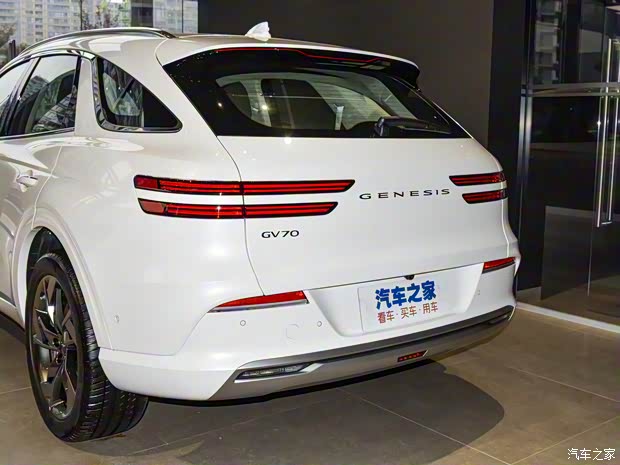 捷尼賽思 捷尼賽思純電GV70 2023款 基本型