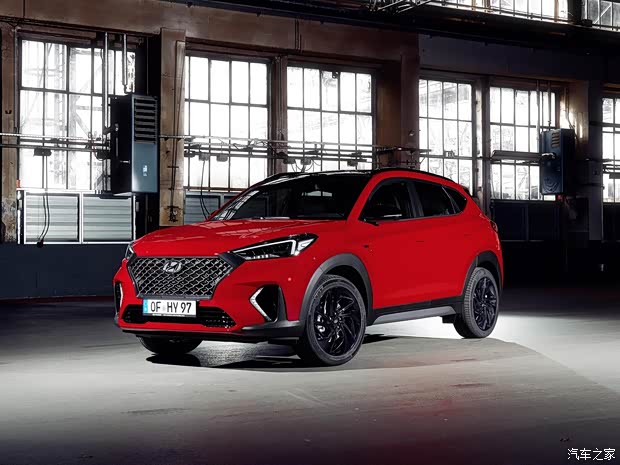 現(xiàn)代(進(jìn)口) 途勝(進(jìn)口) 2019款 N Line