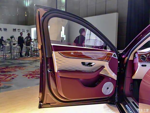 賓利 飛馳 2020款 First Edition