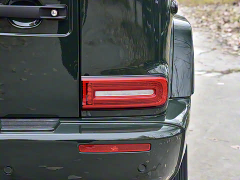 2020款 G 350 2020款 G 350