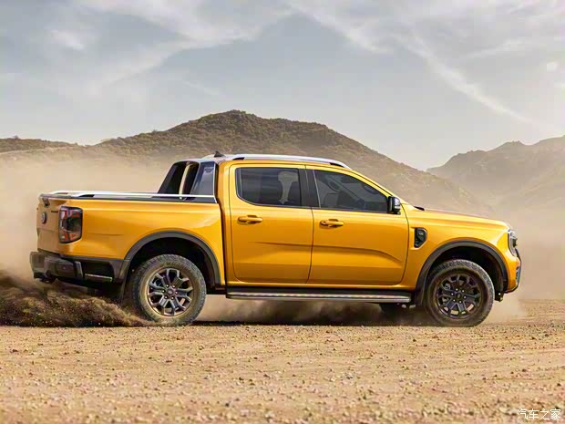 福特(进口) Ranger 2023款 Wildtrak 福特(进口) Ranger 2023款 Wildtrak