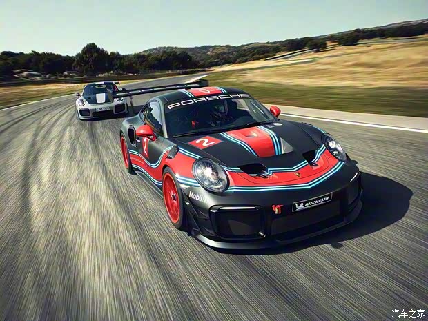 保時捷 保時捷911 2018款 GT2 RS Clubsport