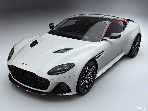 阿斯頓·馬丁 阿斯頓·馬丁DBS 2020款 DBS Superleggera Concorde Edition