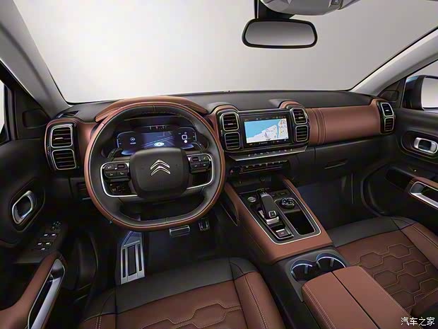 东风雪铁龙 天逸 C5 AIRCROSS 2019款 380THP 旗舰型