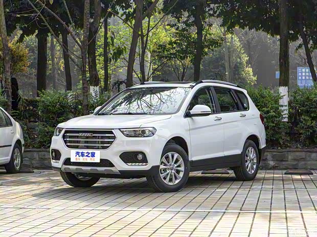 长城汽车 哈弗H6 2018款 运动版 1.5T 手动两驱精英型 国V 长城汽车 哈弗H6 2018款 运动版 1.5T 手动两驱精英型 国V
