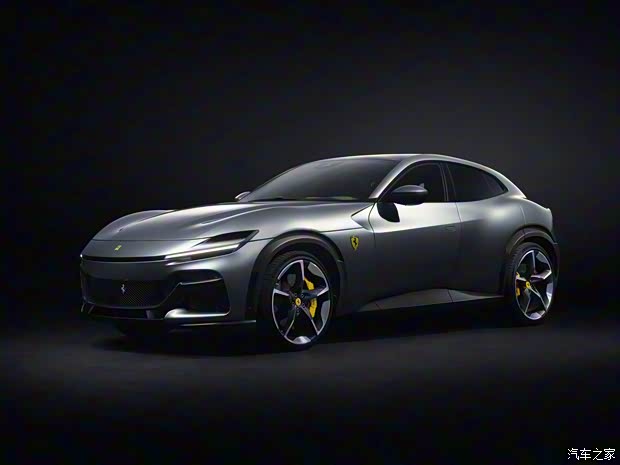 法拉利 Purosangue 2022款 基本型