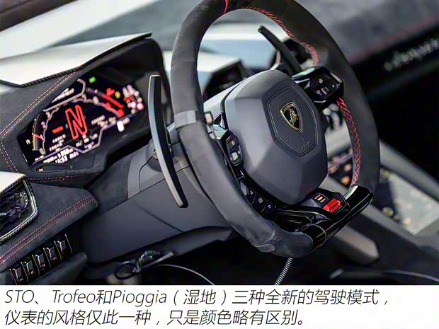 蘭博基尼 Huracán 2021款 Huracán STO