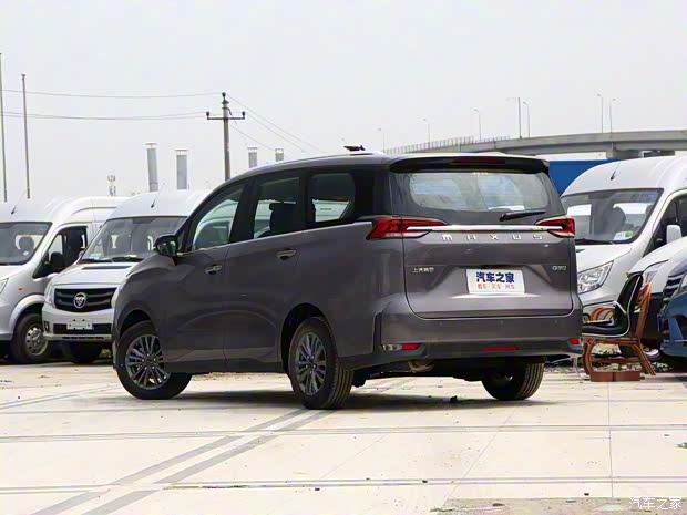 上汽大通 上汽MAXUS G50 2019款 1.3T 手动精英版 国VI