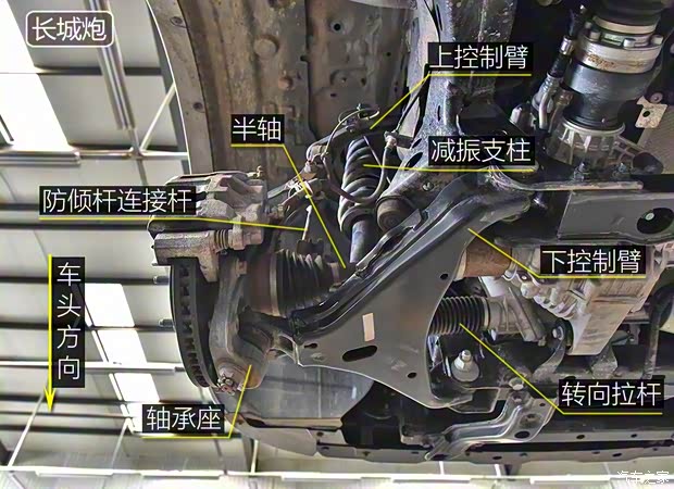 长城汽车 炮 2019款 2.0T自动汽油四驱尊享版GW4C20B 长城汽车 炮 2019款 2.0T自动汽油四驱尊享版GW4C20B