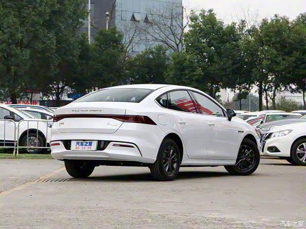 比亞迪 秦PLUS 2021款 EV 400KM 領(lǐng)暢版