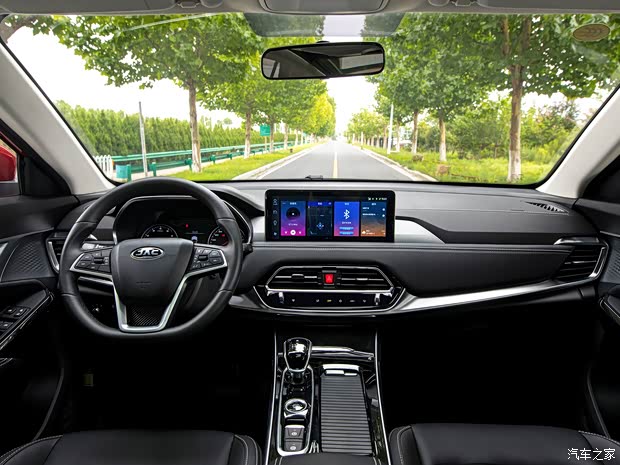 江淮汽车 嘉悦X8 2020款 基本型