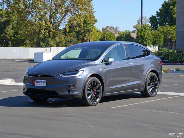 特斯拉 Model X 2018款 Model X 100D 美版 特斯拉 Model X 2018款 Model X 100D 美版