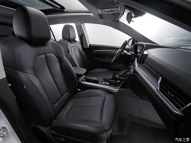 东南汽车 东南DX5 2019款 基本型