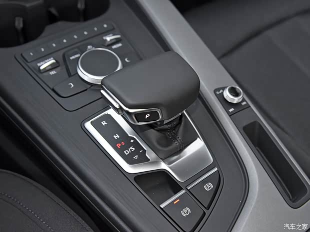 一汽-大众奥迪 奥迪A4L 2019款 40 TFSI 进取型 国VI